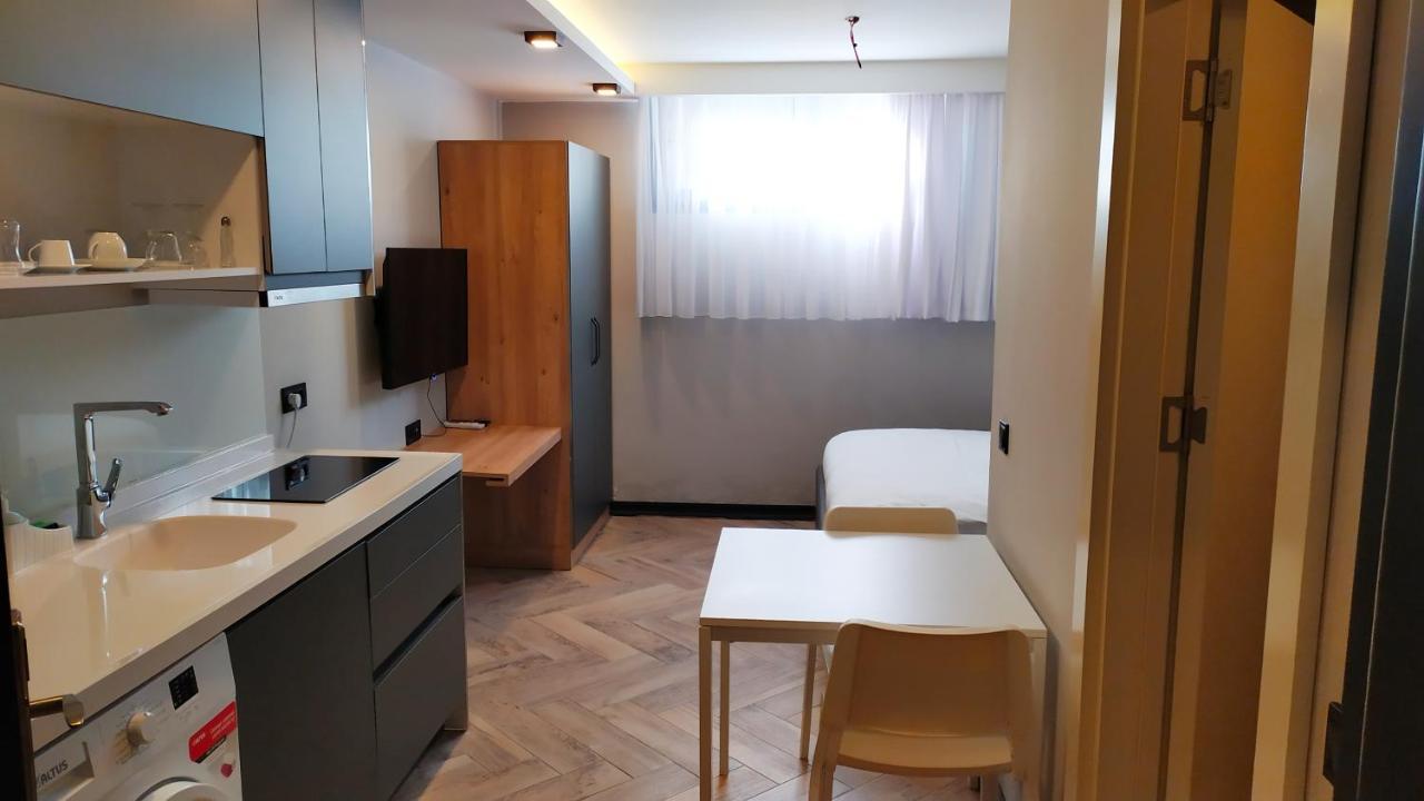 Meyde Boutique Suites Анталия Екстериор снимка
