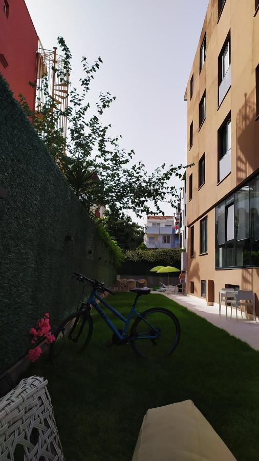 Meyde Boutique Suites Анталия Екстериор снимка
