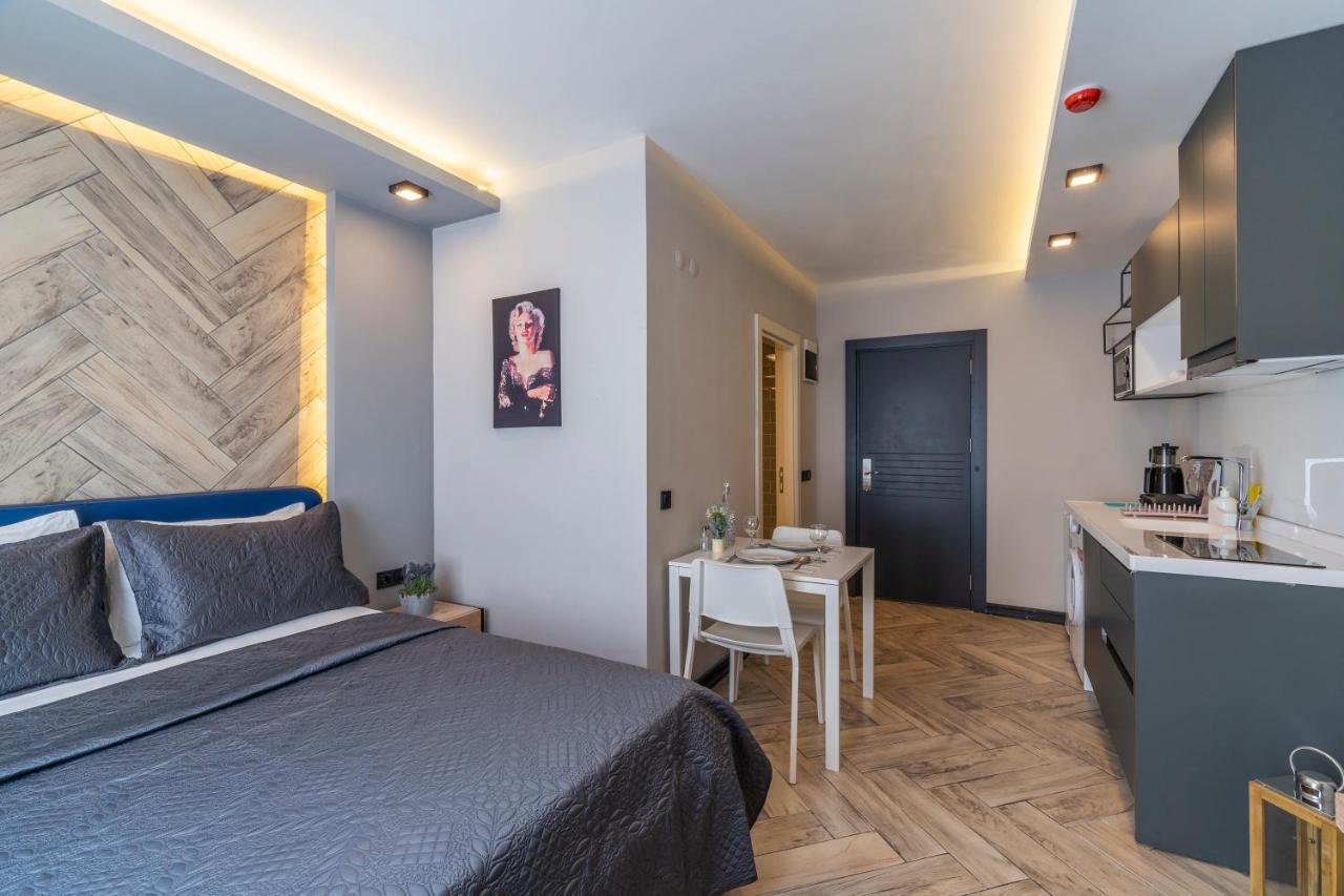Meyde Boutique Suites Анталия Екстериор снимка