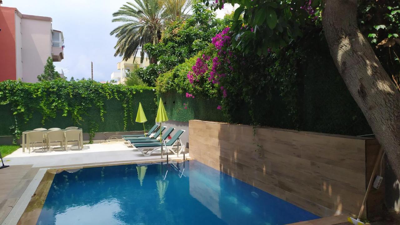Meyde Boutique Suites Анталия Екстериор снимка