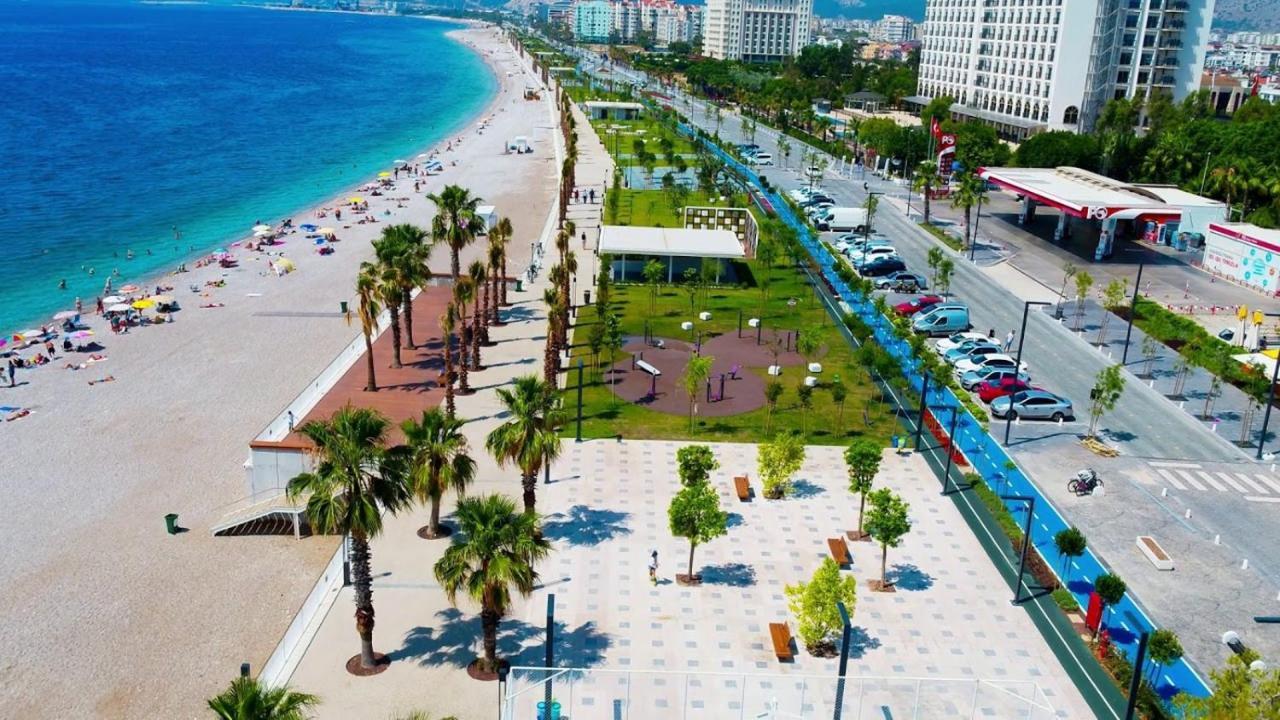 Meyde Boutique Suites Анталия Екстериор снимка