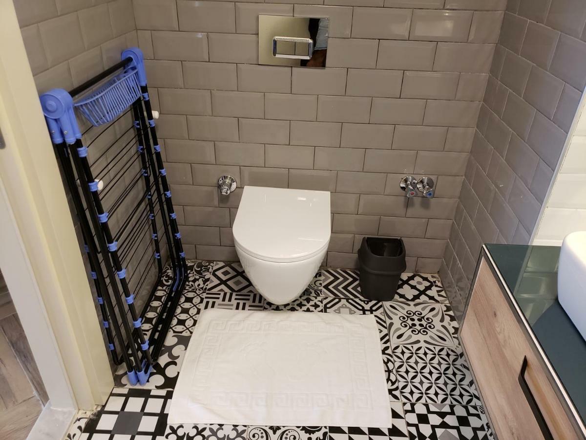 Meyde Boutique Suites Анталия Екстериор снимка