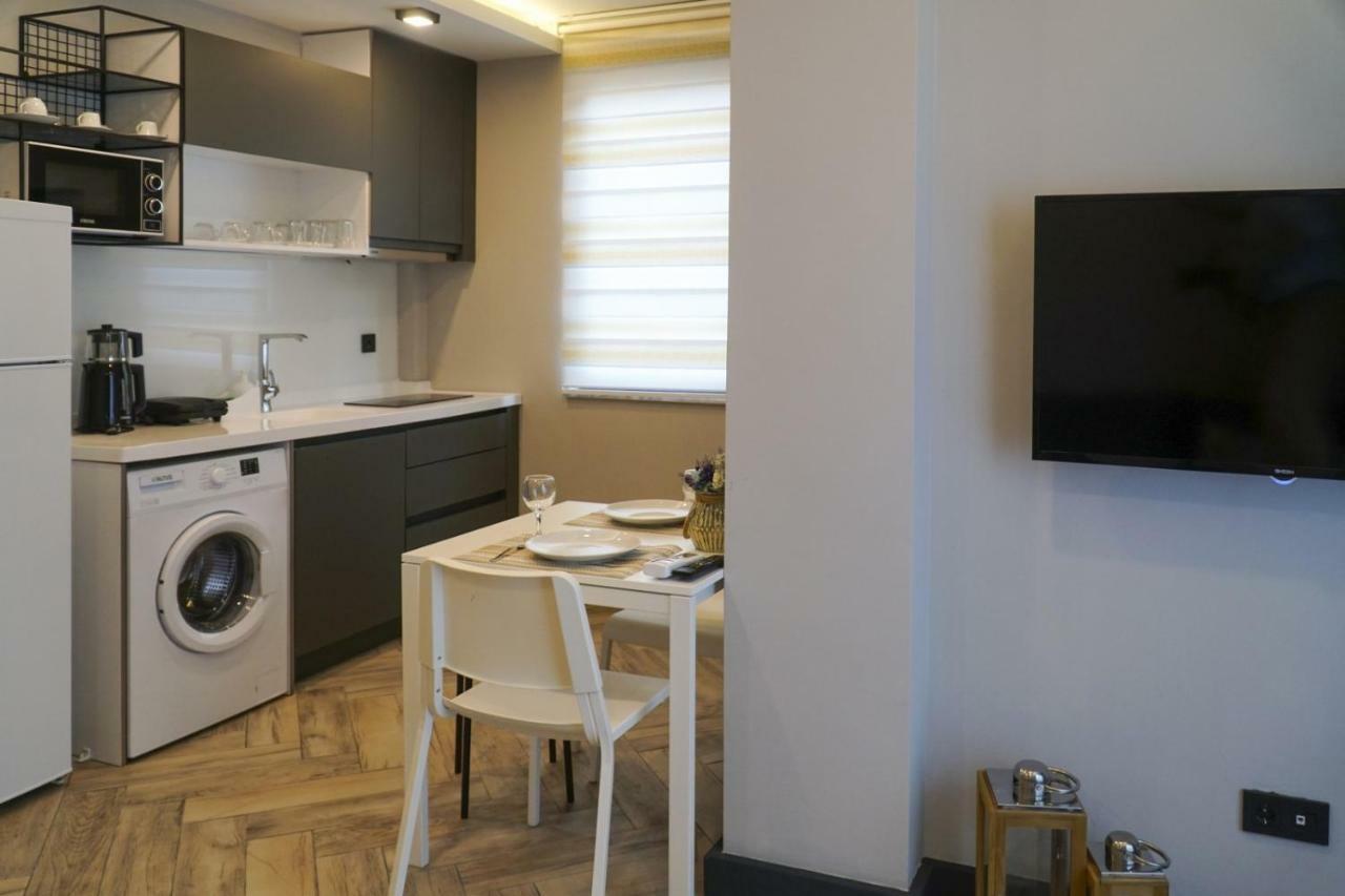 Meyde Boutique Suites Анталия Екстериор снимка