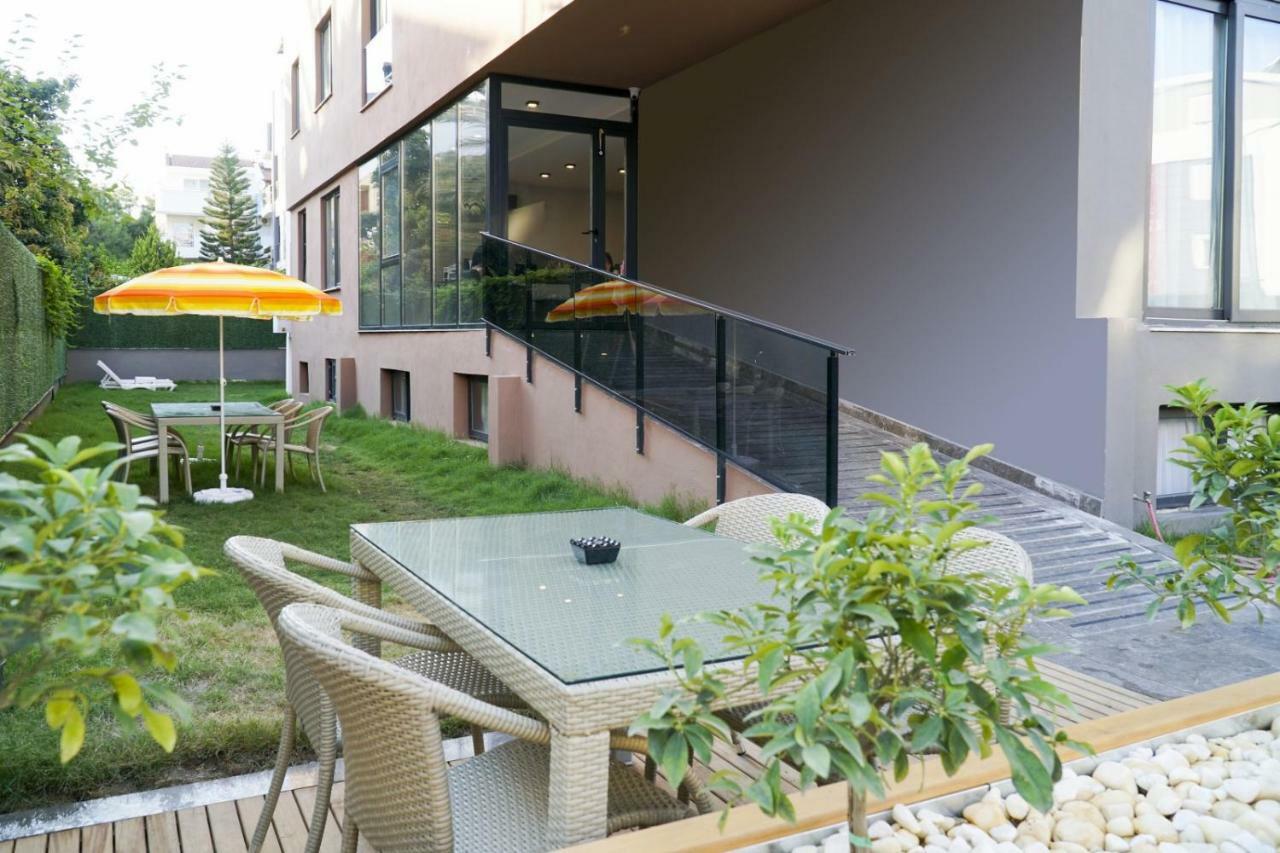 Meyde Boutique Suites Анталия Екстериор снимка