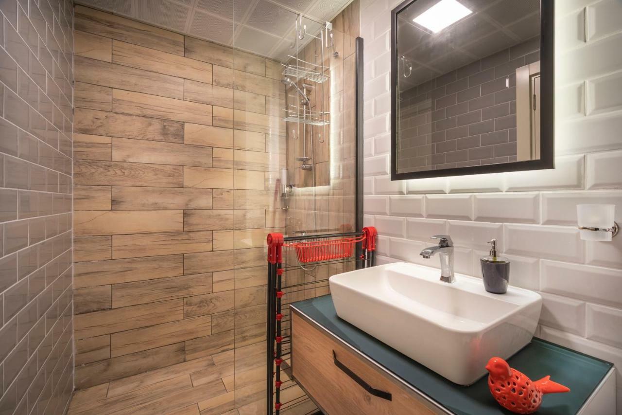 Meyde Boutique Suites Анталия Стая снимка