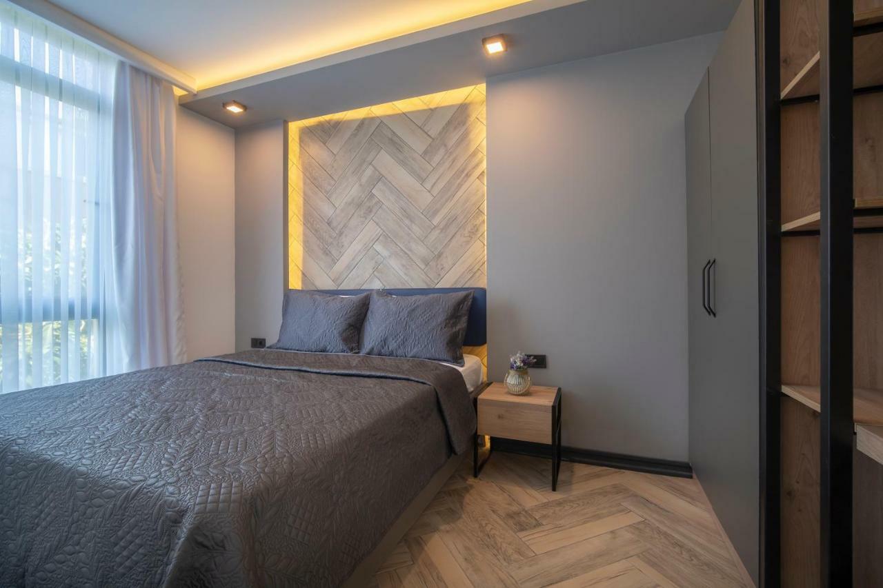 Meyde Boutique Suites Анталия Екстериор снимка