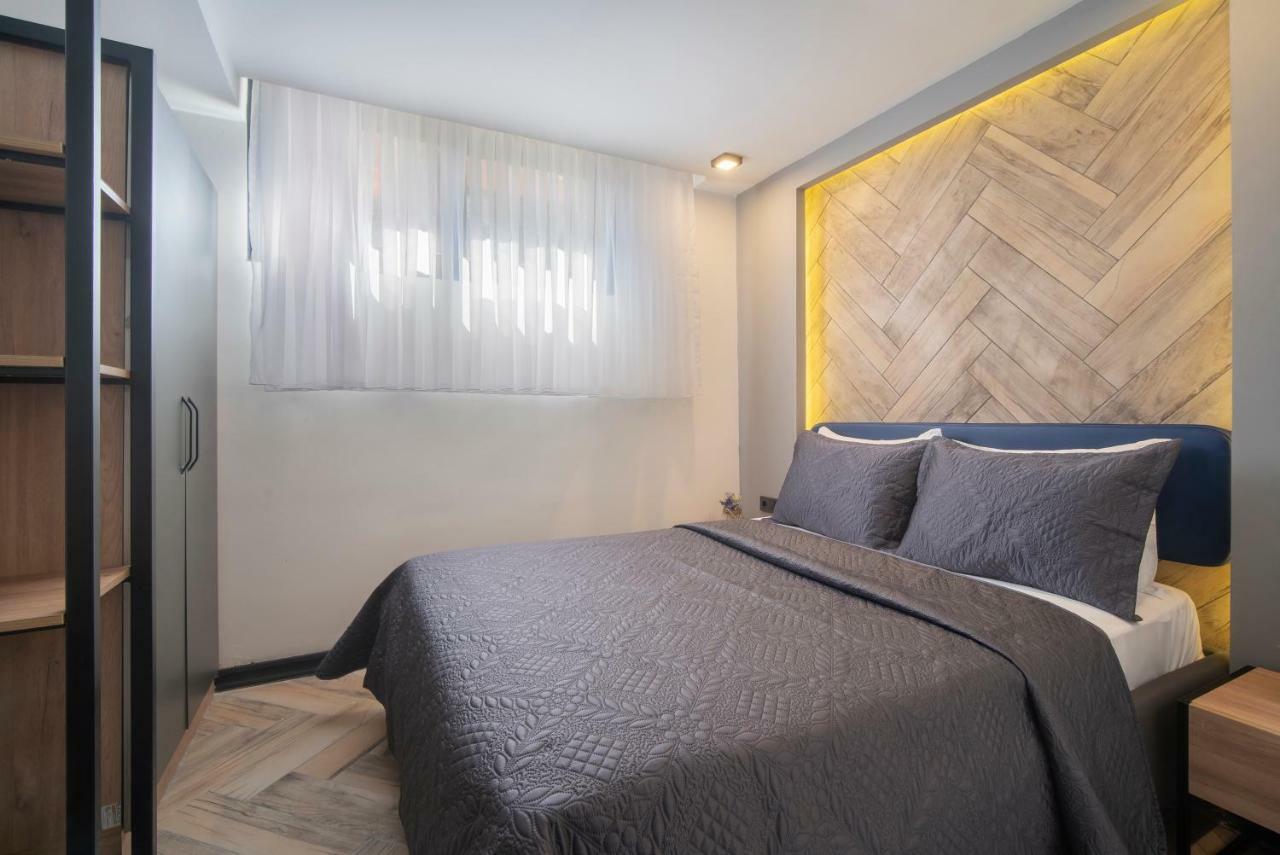 Meyde Boutique Suites Анталия Екстериор снимка