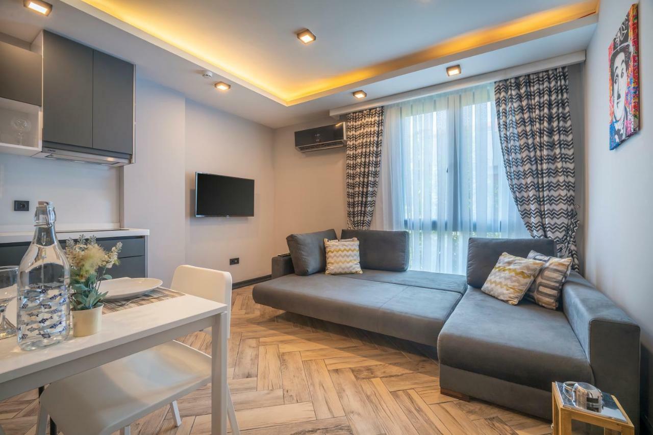 Meyde Boutique Suites Анталия Екстериор снимка