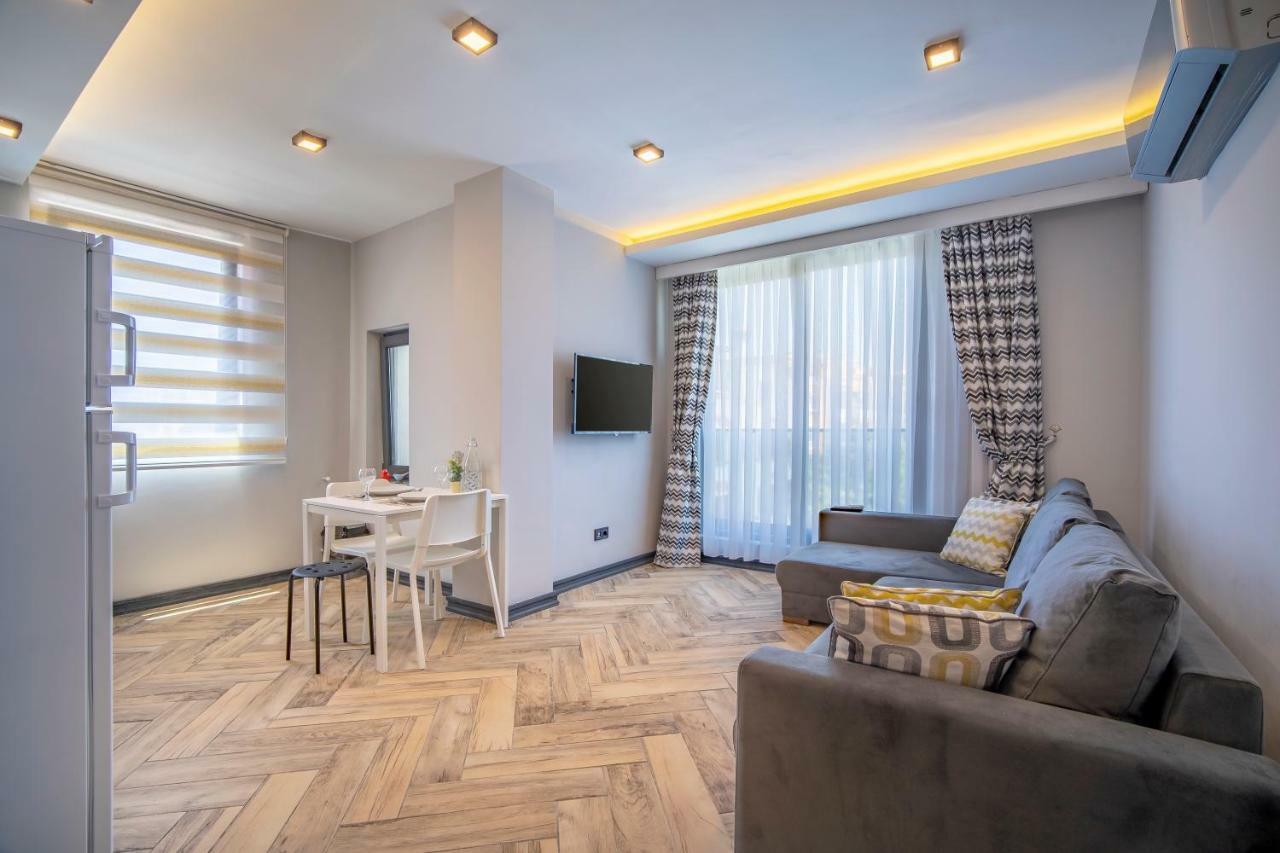 Meyde Boutique Suites Анталия Екстериор снимка