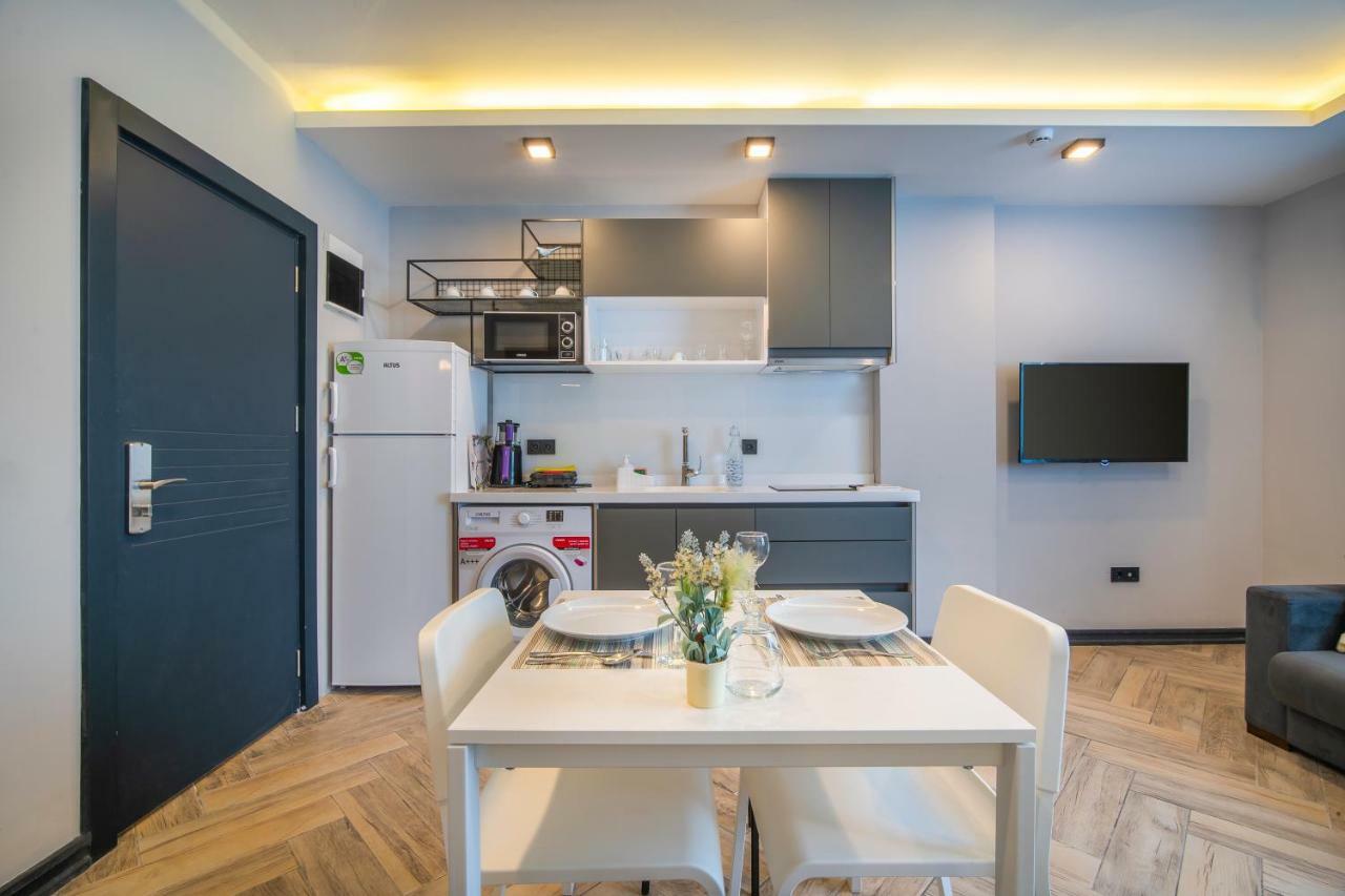 Meyde Boutique Suites Анталия Екстериор снимка