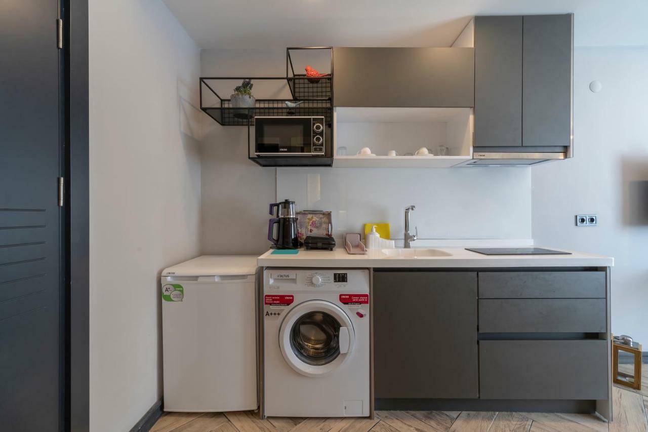 Meyde Boutique Suites Анталия Екстериор снимка