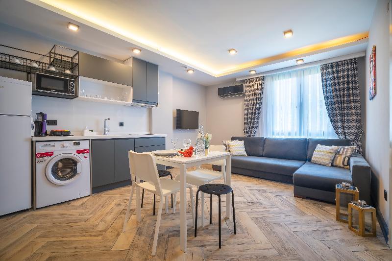 Meyde Boutique Suites Анталия Екстериор снимка
